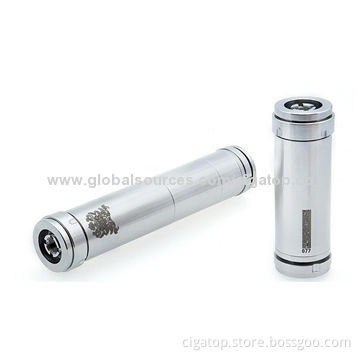 2014 China Wholesale Electronic Cigarette Batteries Chiyou Mod with 18650, 18500, 18350 Battery